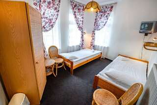 Курортные отели Willa Safona Крыница-Здруй Стандартный двухместный номер с 1 кроватью и общей ванной комнатой-4
